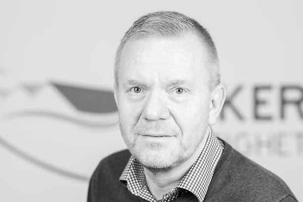 Jonas Andersson Förvaltningschef
