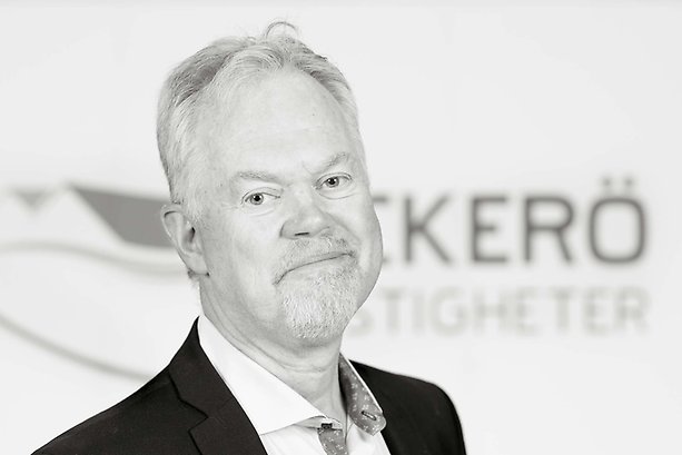 Fredrik Lönn, 1:e vice ordförande